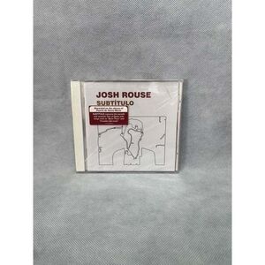 CD Josh Rouse - Subttulo